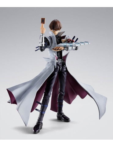 Bandai - Yu-Gi-Oh! - figure S.H.Figuarts Seto Kaiba