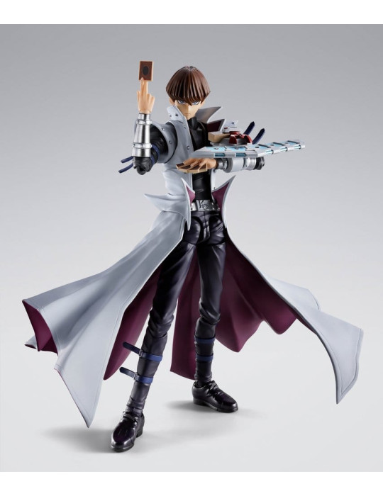 Bandai - Yu-Gi-Oh! - figure S.H.Figuarts Seto Kaiba