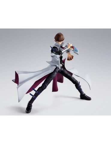 Bandai - Yu-Gi-Oh! - figurine S.H.Figuarts Seto Kaiba 2