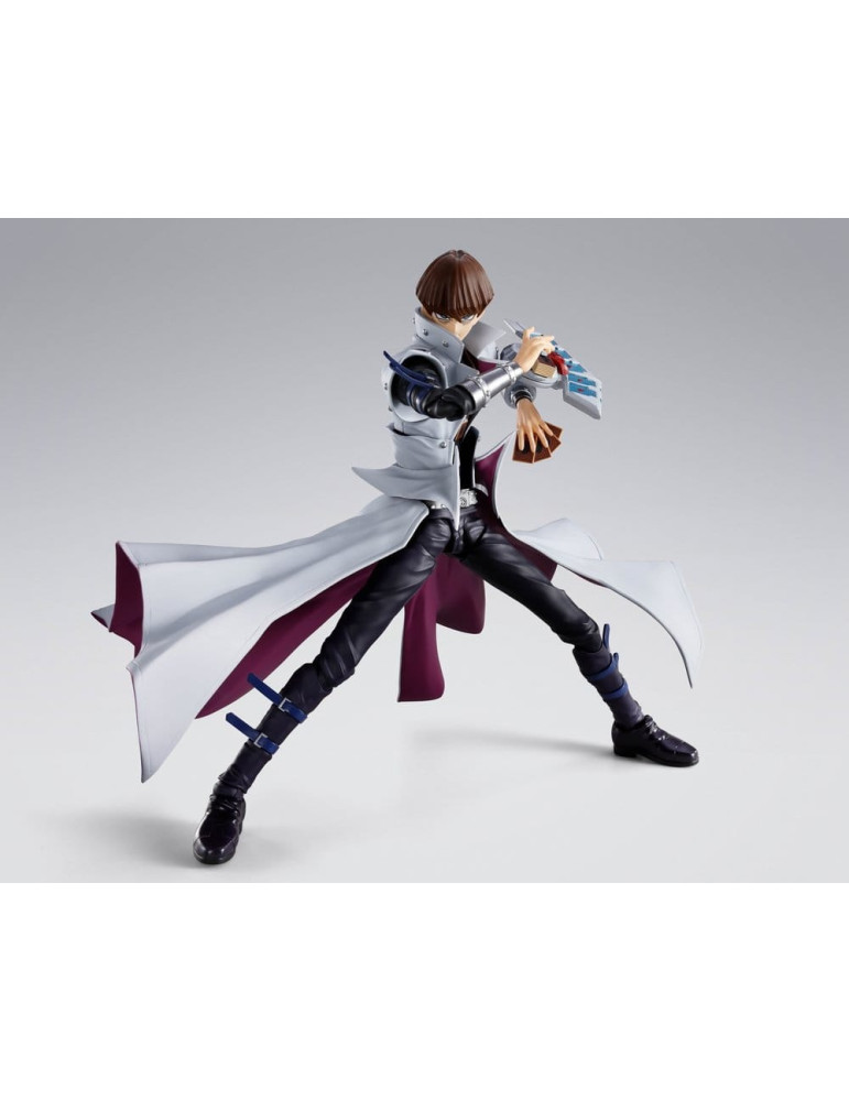 Bandai - Yu-Gi-Oh! - figurine S.H.Figuarts Seto Kaiba
