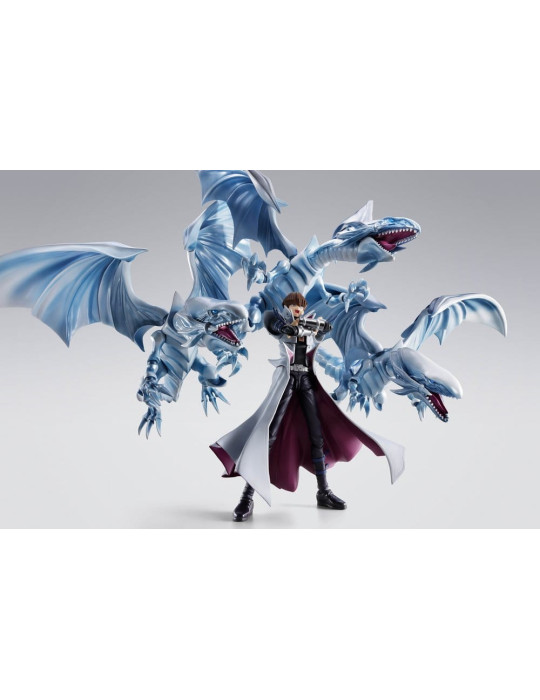 Bandai - Yu-Gi-Oh! - figure S.H.Figuarts Seto Kaiba
