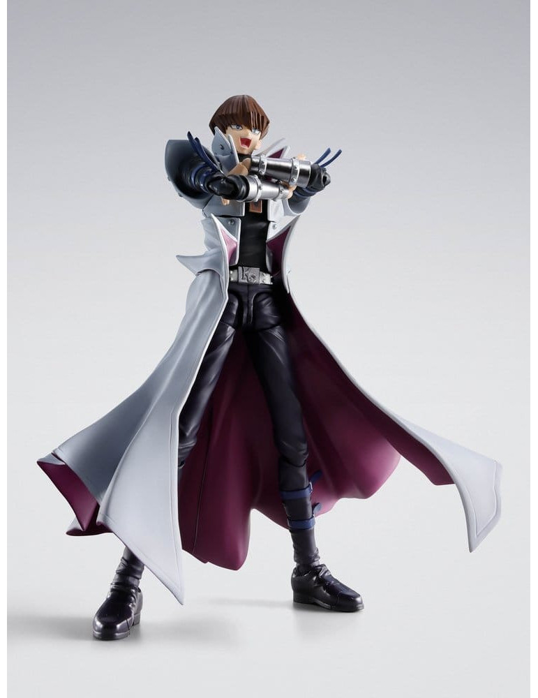 Bandai - Yu-Gi-Oh! - figure S.H.Figuarts Seto Kaiba