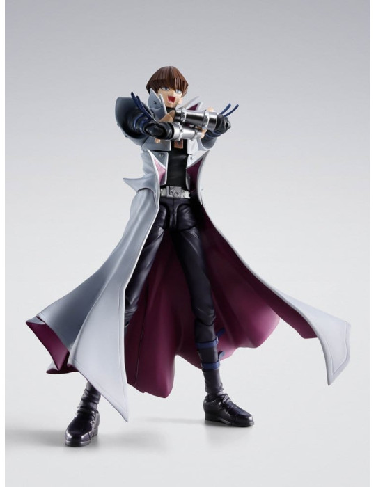 Bandai - Yu-Gi-Oh! - figure S.H.Figuarts Seto Kaiba
