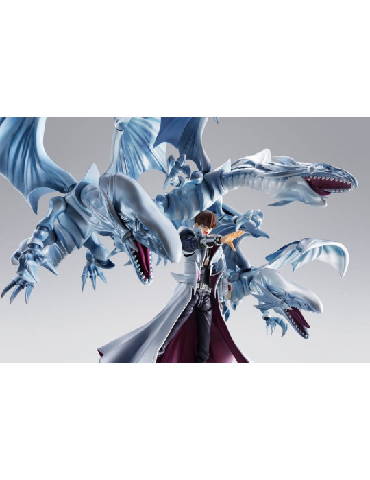 Bandai - Yu-Gi-Oh! - figurine S.H.Figuarts Seto Kaiba