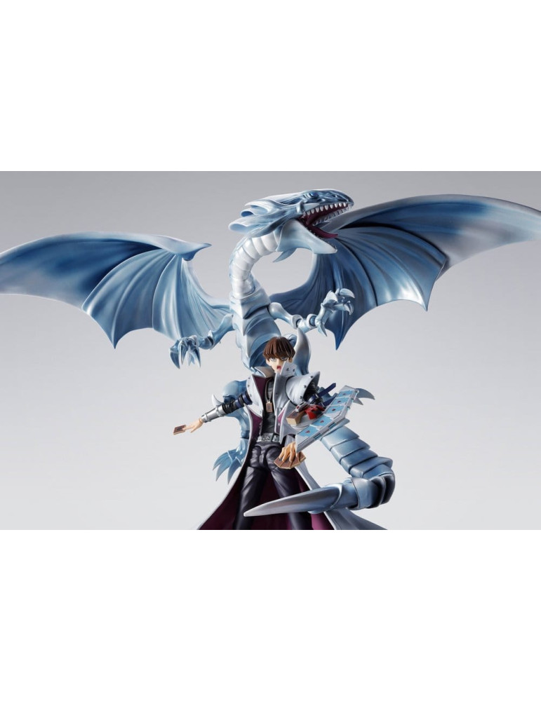 Bandai - Yu-Gi-Oh! - figurine S.H.Figuarts Seto Kaiba