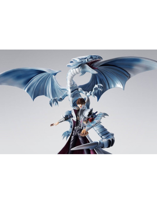 Bandai - Yu-Gi-Oh! - figure S.H.Figuarts Seto Kaiba