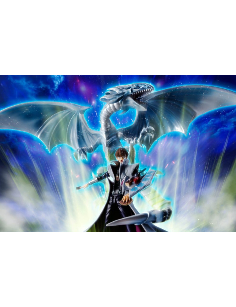 Bandai - Yu-Gi-Oh! - figurine S.H.Figuarts Seto Kaiba