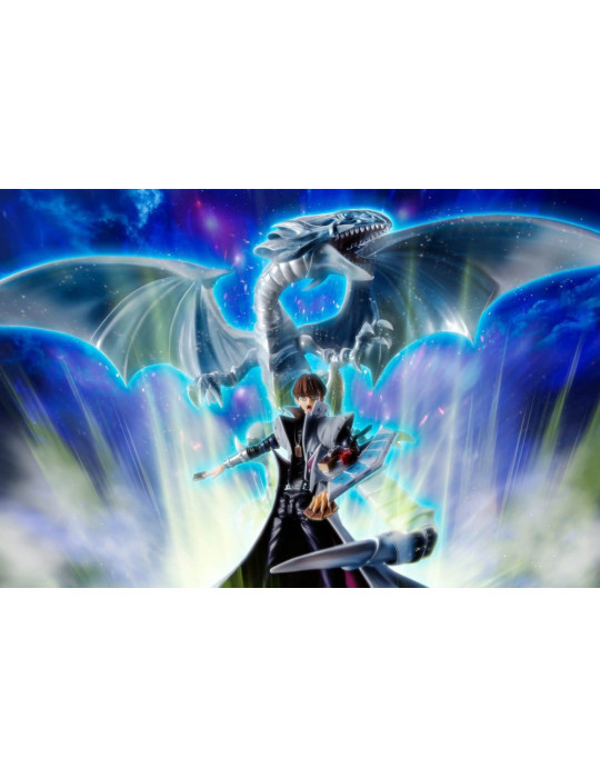 Bandai - Yu-Gi-Oh! - figurine S.H.Figuarts Seto Kaiba