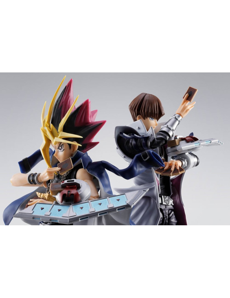 Bandai - Yu-Gi-Oh! - figurine S.H.Figuarts Seto Kaiba