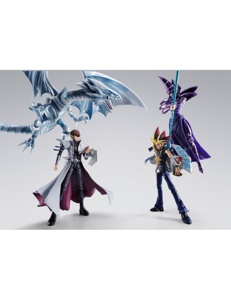 Bandai - Yu-Gi-Oh! - figure S.H.Figuarts Seto Kaiba
