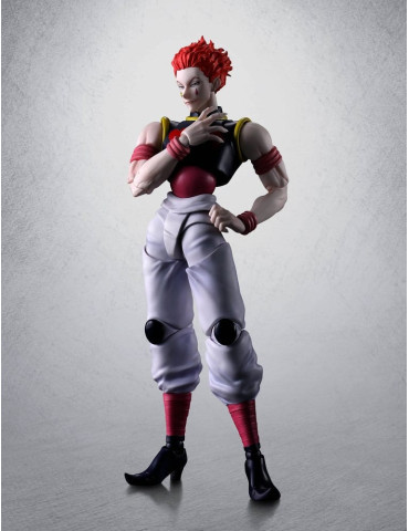 Bandai Spirits - Hunter x Hunter - Figure Figuarts Hysoka
