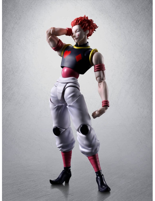Bandai Spirits - Hunter x Hunter - Figurine Figuarts Hysoka