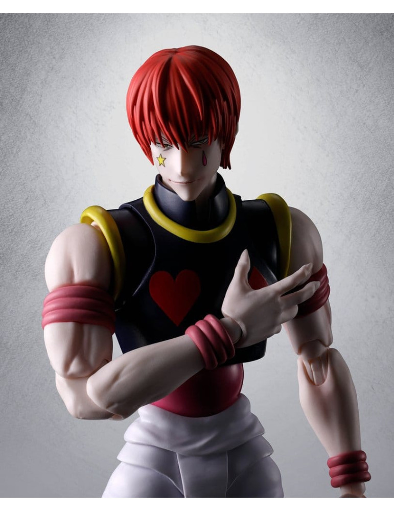 Bandai Spirits - Hunter x Hunter - Figure Figuarts Hysoka