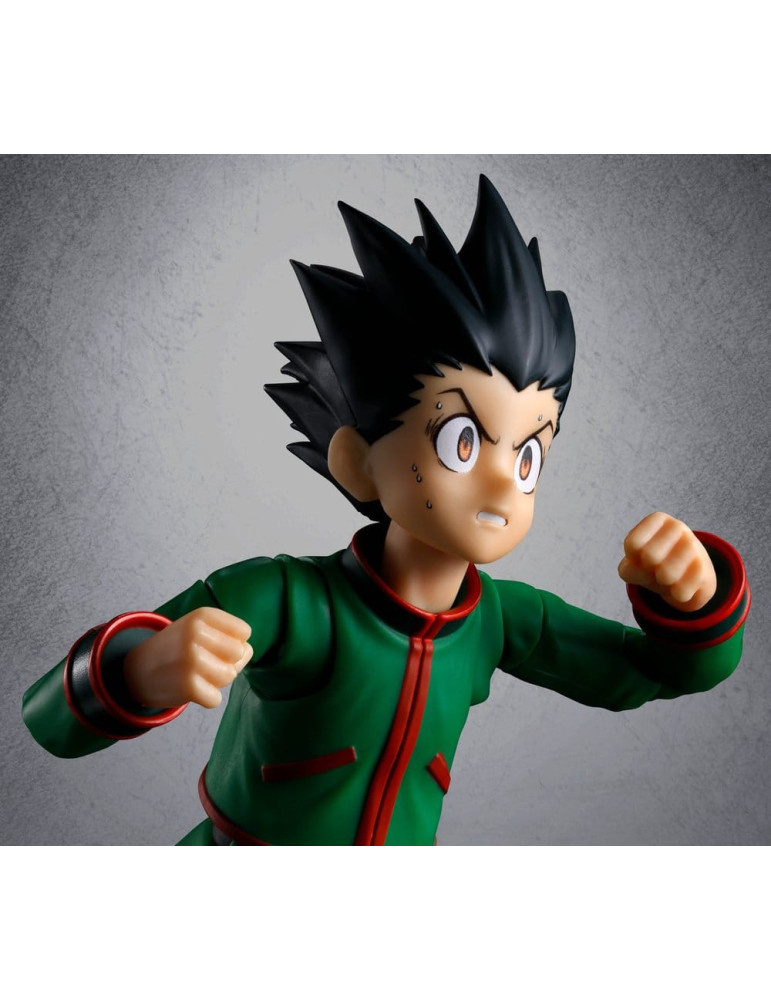 Bandai Spirits - Hunter x Hunter - Figurine Figuarts Hysoka