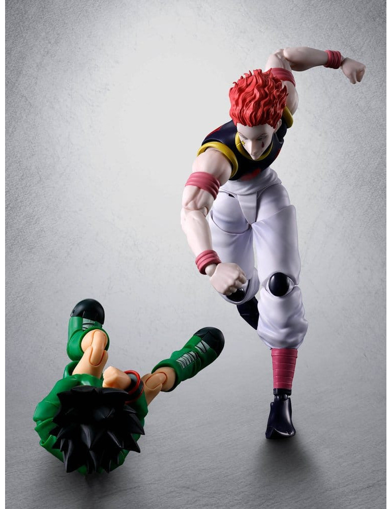 Bandai Spirits - Hunter x Hunter - Figure Figuarts Hysoka