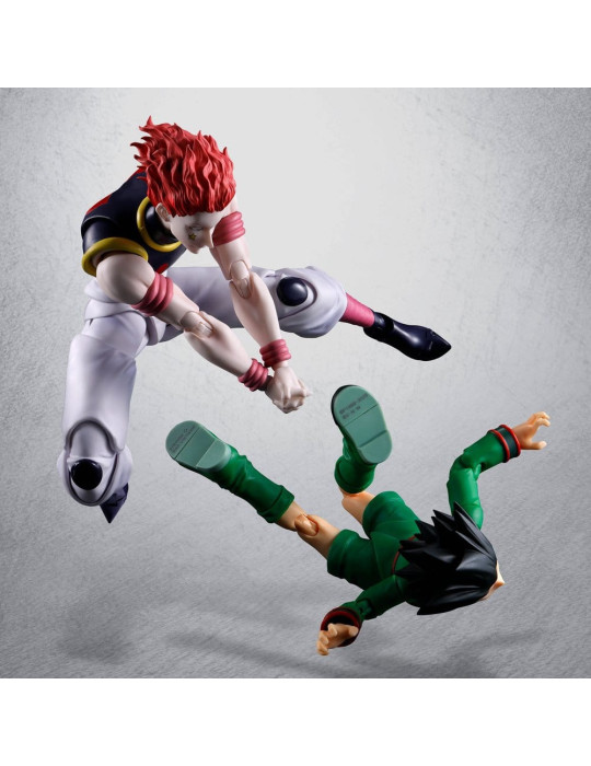 Bandai Spirits - Hunter x Hunter - Figurine Figuarts Hysoka
