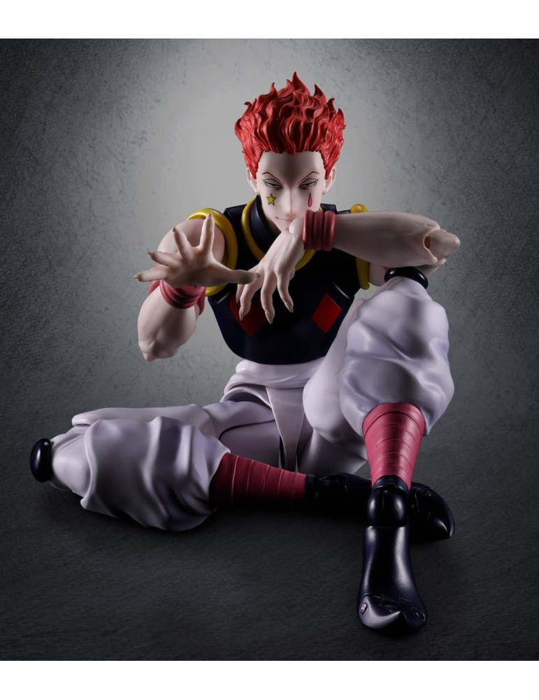 Bandai Spirits - Hunter x Hunter - Figurine Figuarts Hysoka