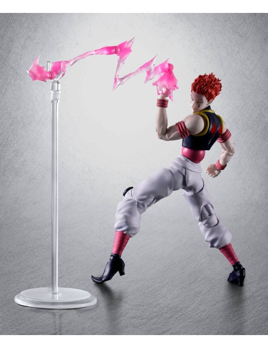 Bandai Spirits - Hunter x Hunter - Figure Figuarts Hysoka