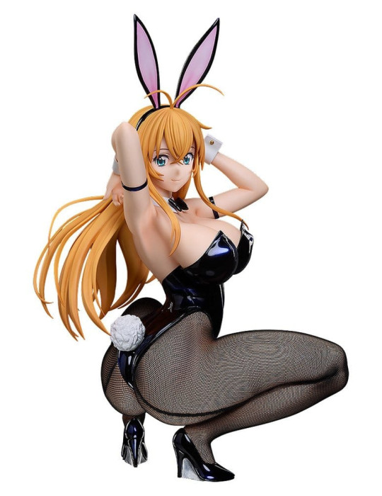 FREEing - Shin Ikki Tousen - figure Sonsaku Hakufu: Bunny Ver. 2nd