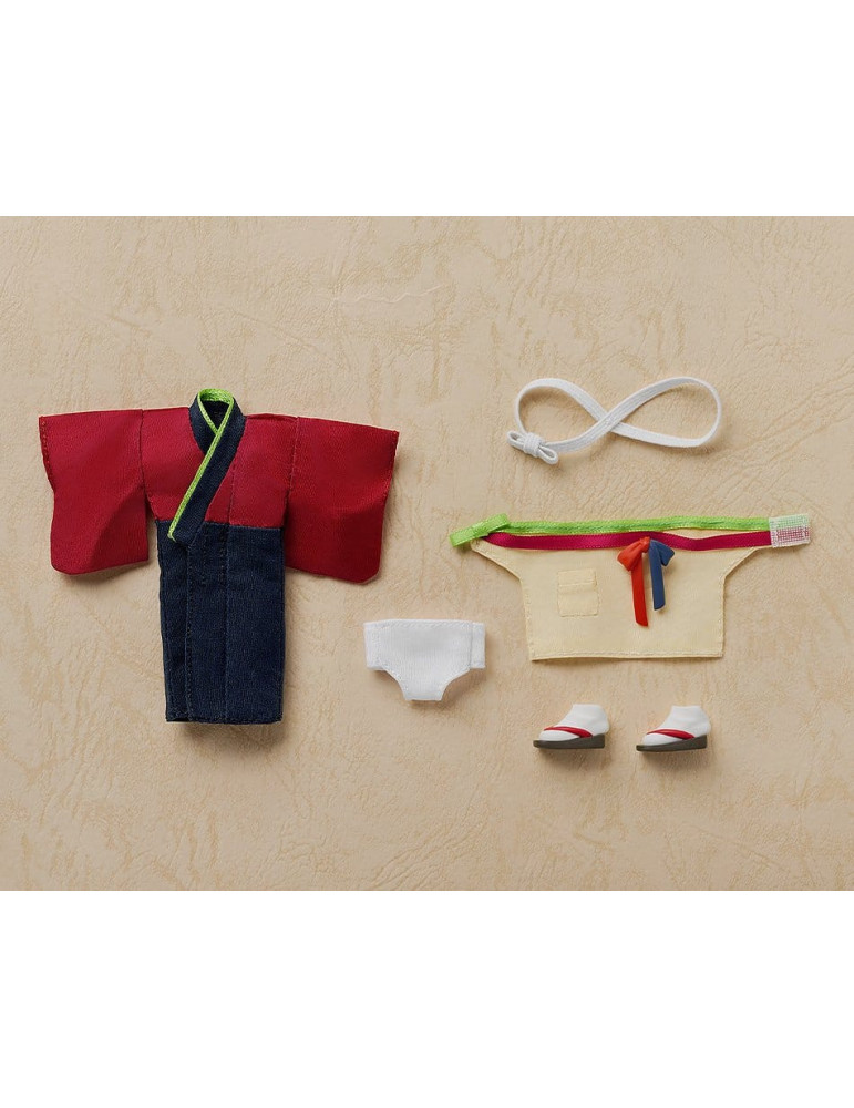 Good Smile Company - Lycoris Recoil - figurine Nendoroid Doll Chisato Nishikigi: Cafe LycoReco Uniform Ver.