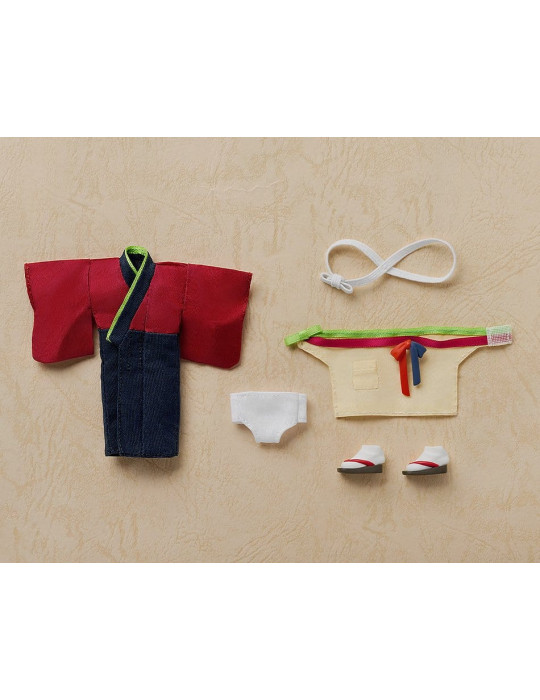 Good Smile Company - Lycoris Recoil - figurine Nendoroid Doll Chisato Nishikigi: Cafe LycoReco Uniform Ver.