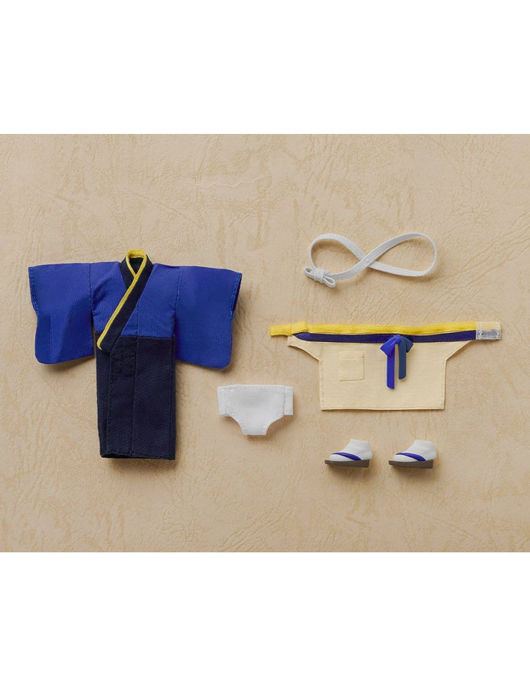 Good Smile Company - Lycoris Recoil - figure Nendoroid Doll Takina Inoue: Cafe LycoReco Uniform Ver.