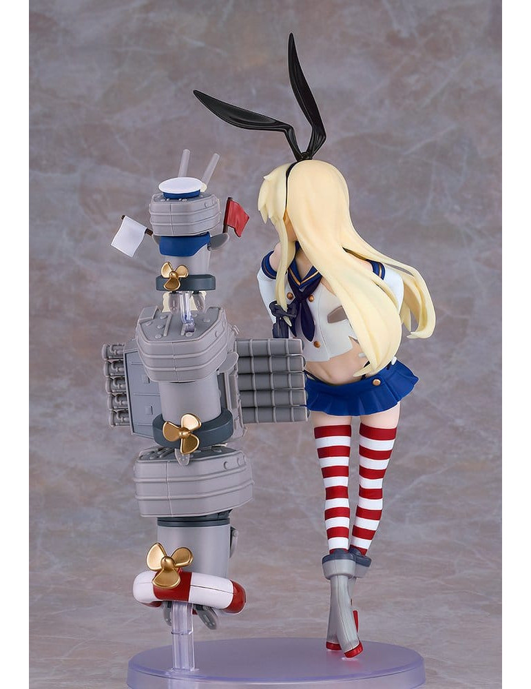 Good Smile Company - Kantai Collection - figure Reincarnation Shimakaze