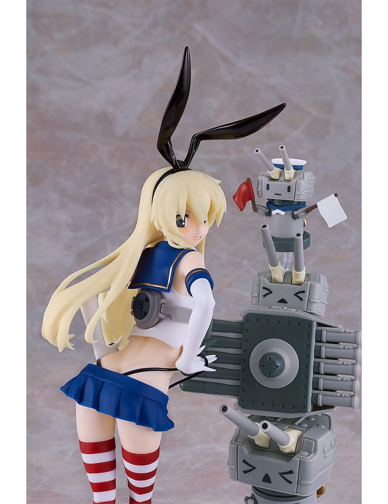 Good Smile Company - Kantai Collection - figure Reincarnation Shimakaze