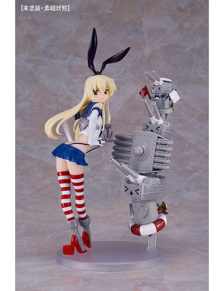 Good Smile Company - Kantai Collection - figure Reincarnation Shimakaze