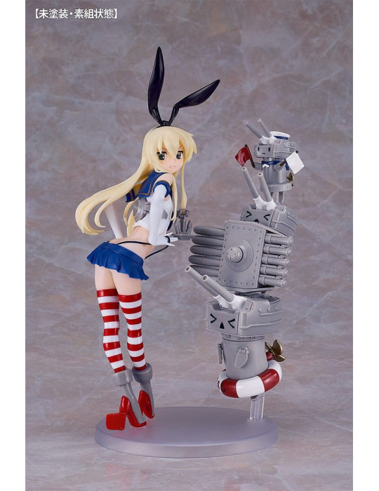 Good Smile Company - Kantai Collection - figure Reincarnation Shimakaze