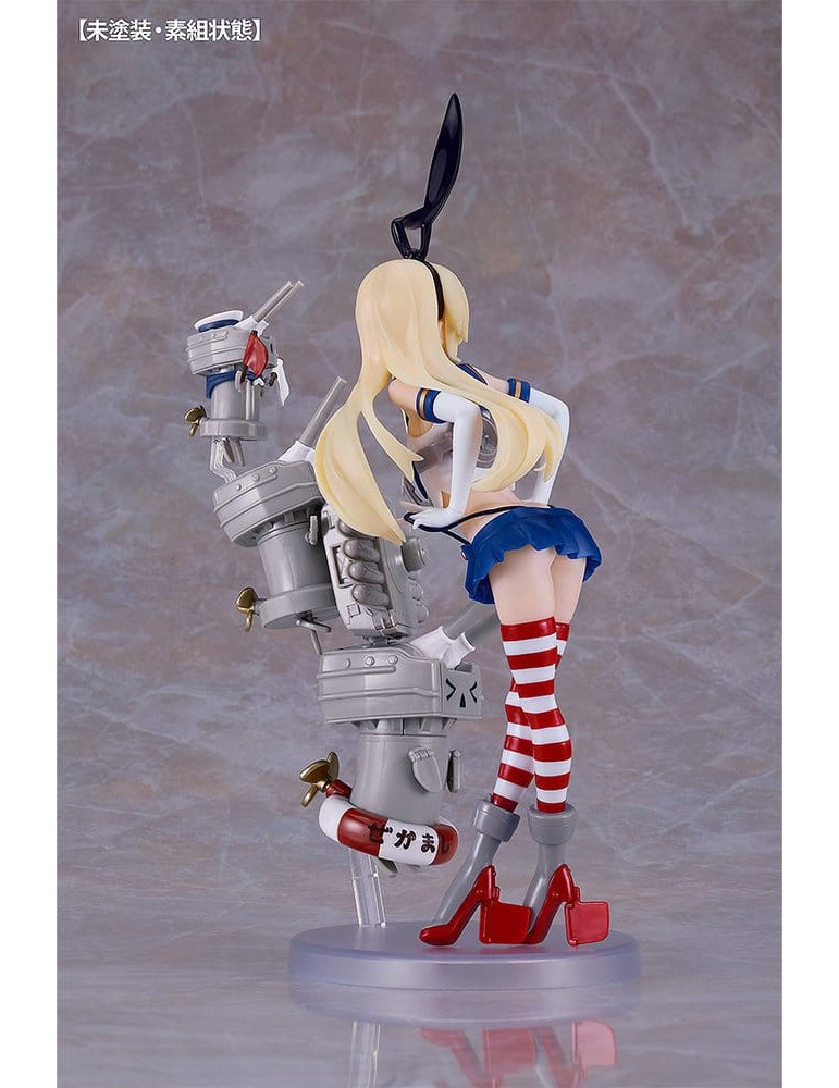 Good Smile Company - Kantai Collection - figurine Reincarnation Shimakaze