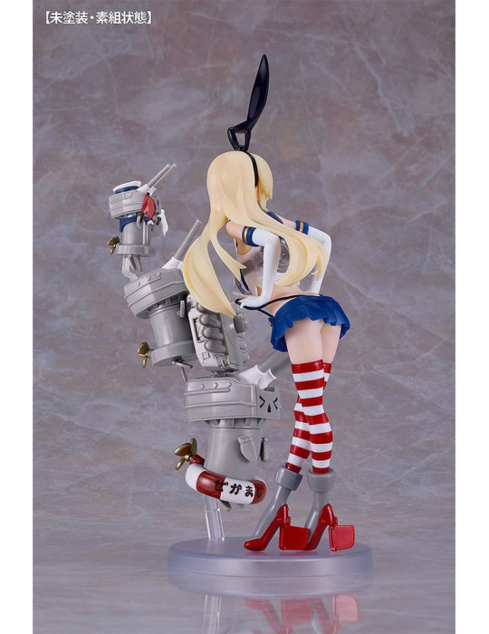 Good Smile Company - Kantai Collection - figure Reincarnation Shimakaze