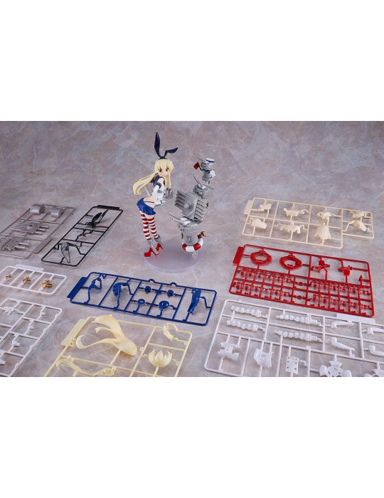Good Smile Company - Kantai Collection - figurine Reincarnation Shimakaze