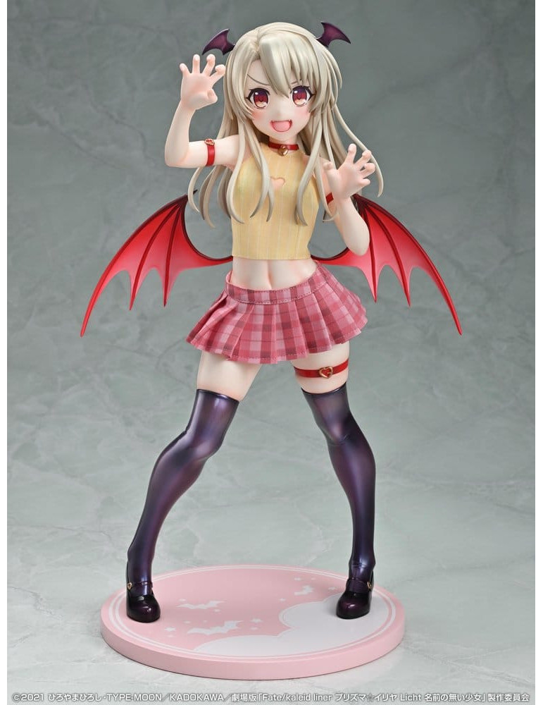 Medicos Entertainment - Fate/Kaleid Liner Prisma Illya: Licht Nameless Girl - figurine Illyasviel von Einzbern Sweet Devil Ver.