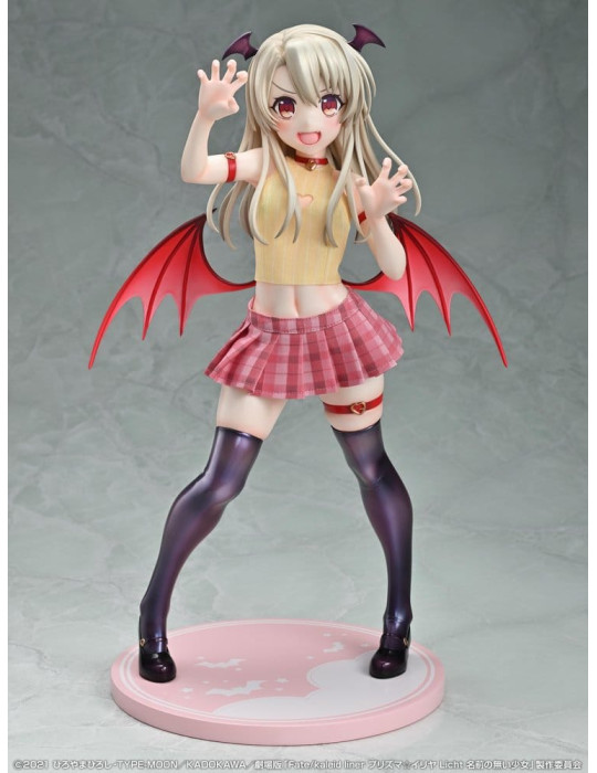 Medicos Entertainment - Fate/Kaleid Liner Prisma Illya: Licht Nameless Girl - figure Illyasviel von Einzbern Sweet Devil Ver.