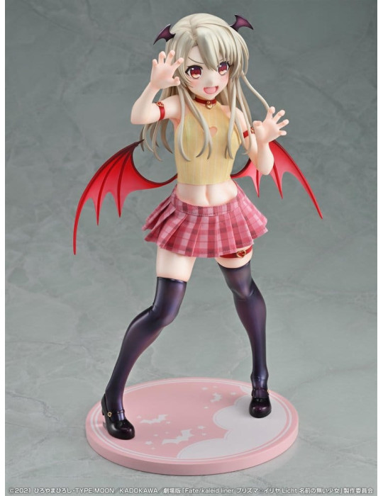 Medicos Entertainment - Fate/Kaleid Liner Prisma Illya: Licht Nameless Girl - figure Illyasviel von Einzbern Sweet Devil Ver.