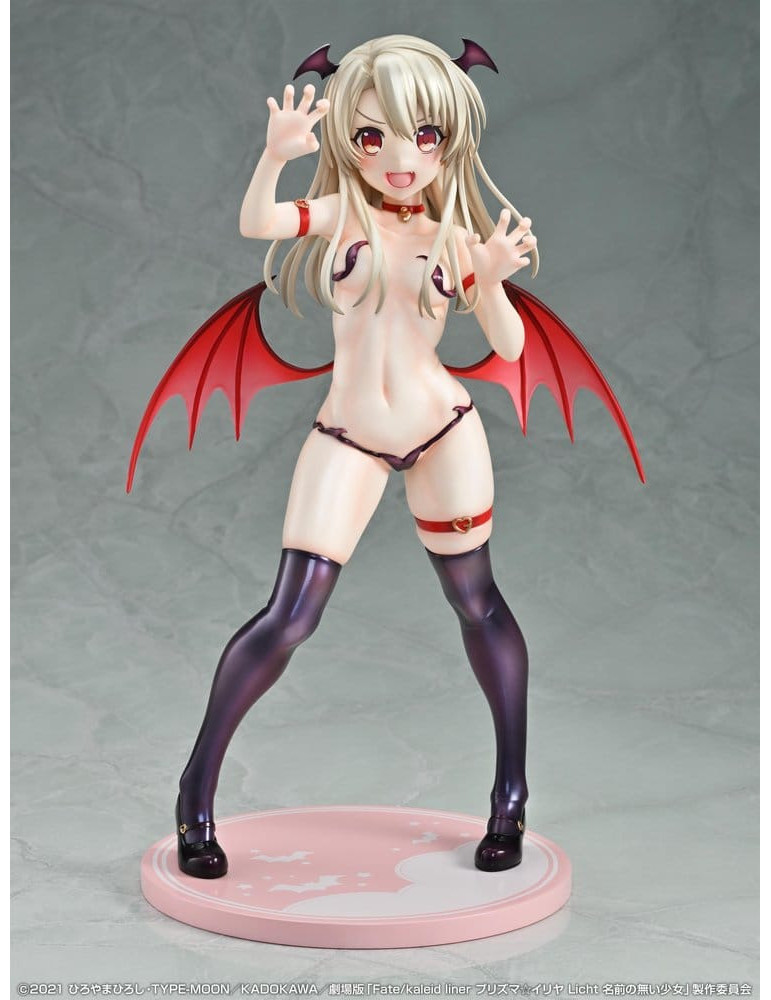 Medicos Entertainment - Fate/Kaleid Liner Prisma Illya: Licht Nameless Girl - figurine Illyasviel von Einzbern Sweet Devil Ver.