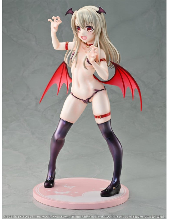 Medicos Entertainment - Fate/Kaleid Liner Prisma Illya: Licht Nameless Girl - figurine Illyasviel von Einzbern Sweet Devil Ver.