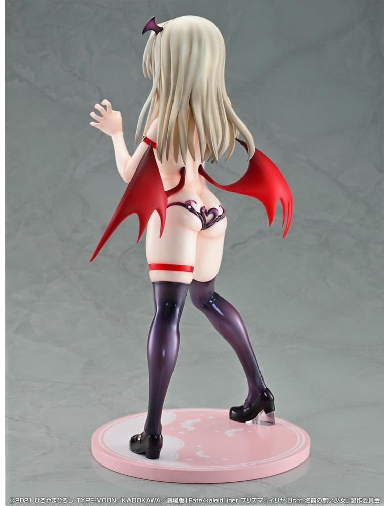 Medicos Entertainment - Fate/Kaleid Liner Prisma Illya: Licht Nameless Girl - figurine Illyasviel von Einzbern Sweet Devil Ver.