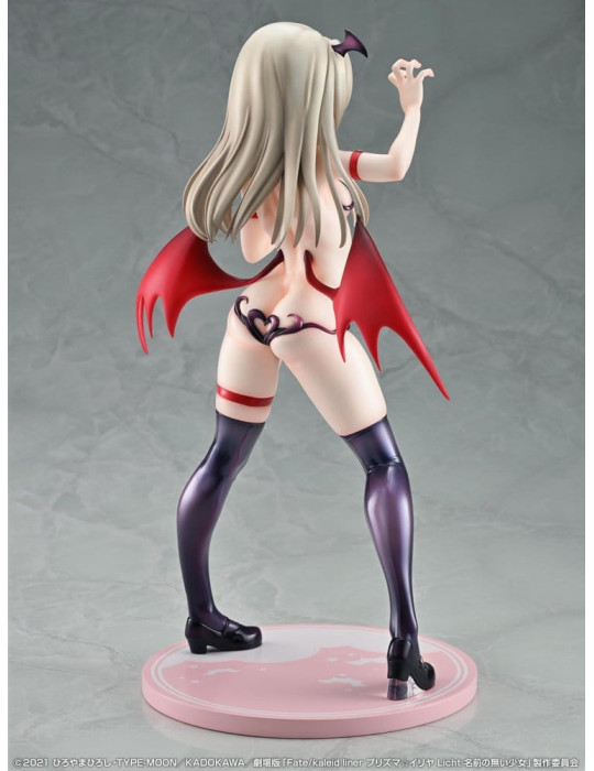 Medicos Entertainment - Fate/Kaleid Liner Prisma Illya: Licht Nameless Girl - figure Illyasviel von Einzbern Sweet Devil Ver.