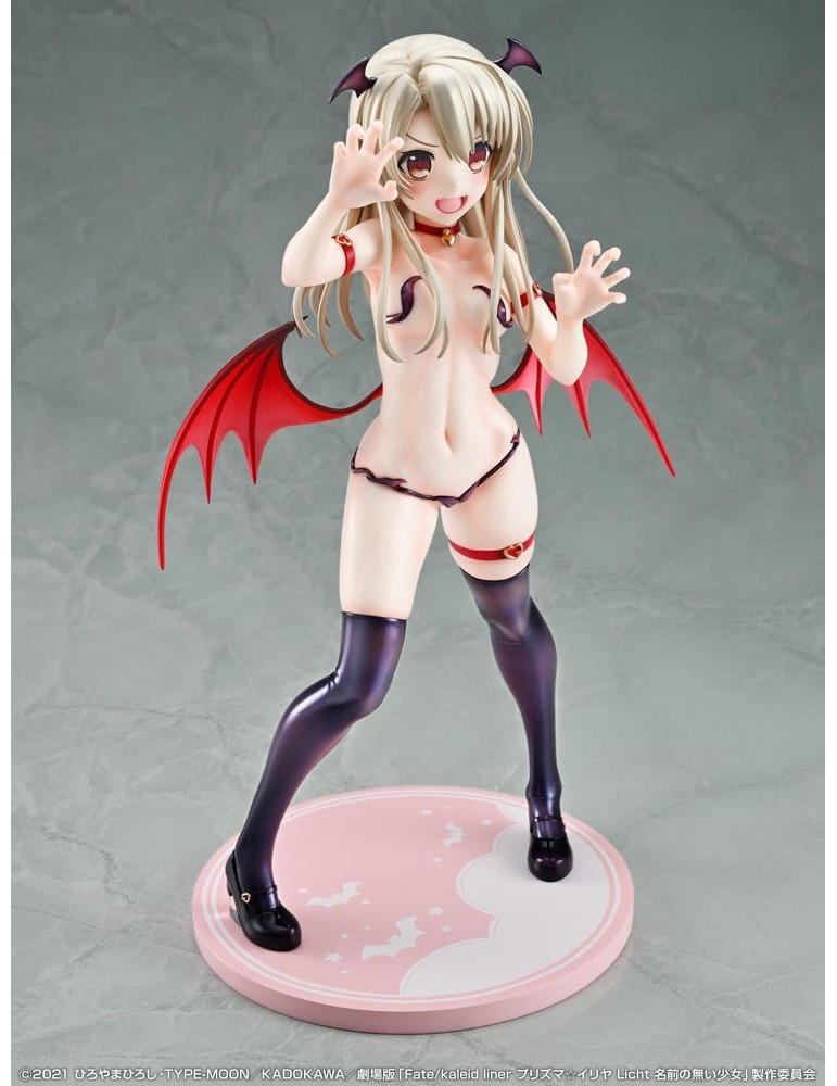 Medicos Entertainment - Fate/Kaleid Liner Prisma Illya: Licht Nameless Girl - figurine Illyasviel von Einzbern Sweet Devil Ver.