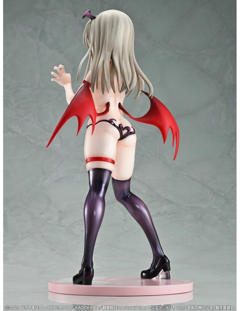 Medicos Entertainment - Fate/Kaleid Liner Prisma Illya: Licht Nameless Girl - figurine Illyasviel von Einzbern Sweet Devil Ver.