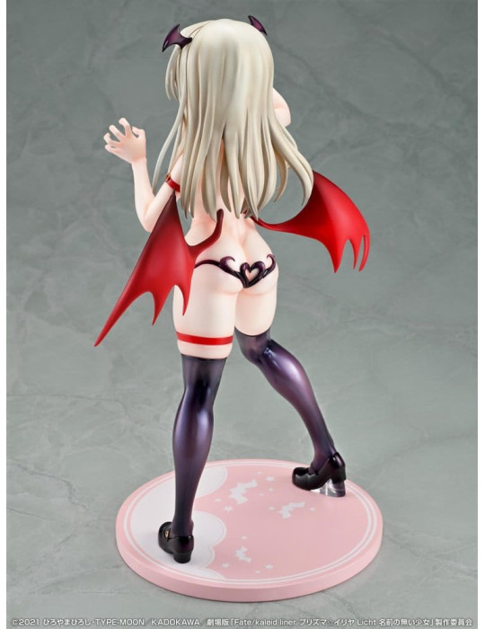 Medicos Entertainment - Fate/Kaleid Liner Prisma Illya: Licht Nameless Girl - figure Illyasviel von Einzbern Sweet Devil Ver.