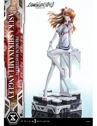 Prime 1 Studio - Evangelion: 3.0 + 1.0 Thrice Upon A Time - figurine Asuka Shikinami Langley