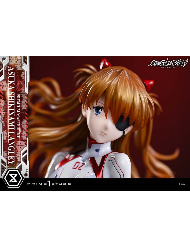 Prime 1 Studio - Evangelion: 3.0 + 1.0 Thrice Upon A Time - figurine Asuka Shikinami Langley