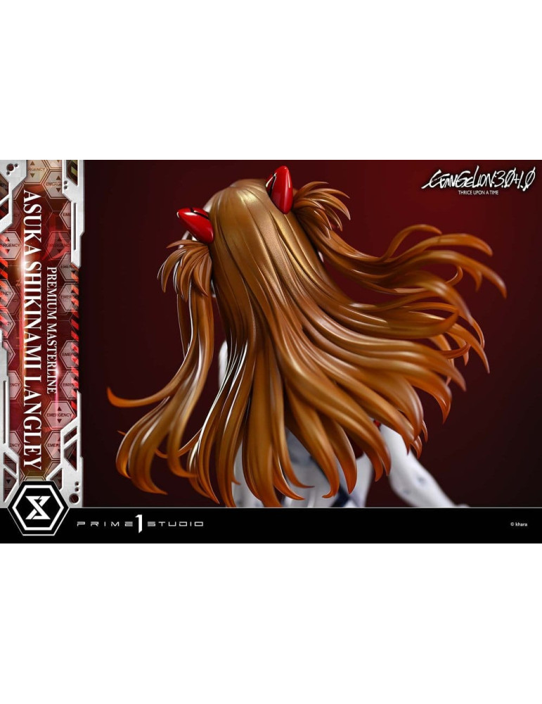 Prime 1 Studio - Evangelion: 3.0 + 1.0 Thrice Upon A Time - figurine Asuka Shikinami Langley
