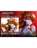 Prime 1 Studio - Evangelion: 3.0 + 1.0 Thrice Upon A Time - figure Asuka Shikinami Langley Bonus Ver.