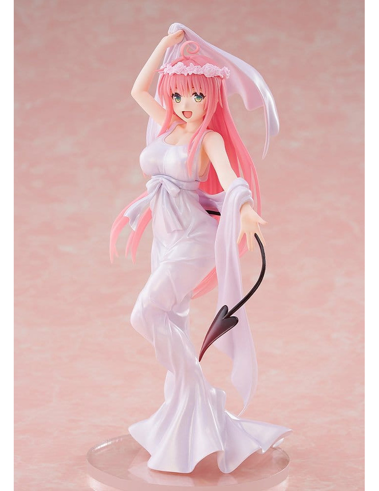 Vision - To Love-Ru Darkness - Set CHILLfigg 15th: Goddess Dress Ver.