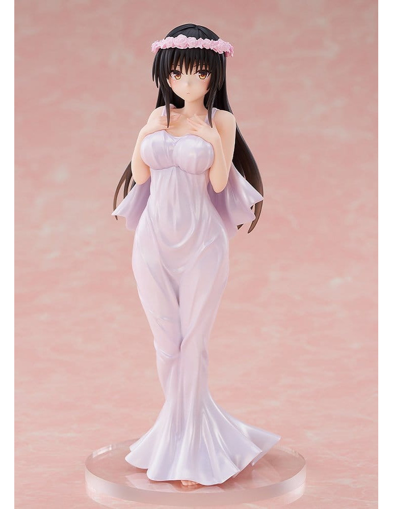 Vision - To Love-Ru Darkness - Set CHILLfigg 15th: Goddess Dress Ver.