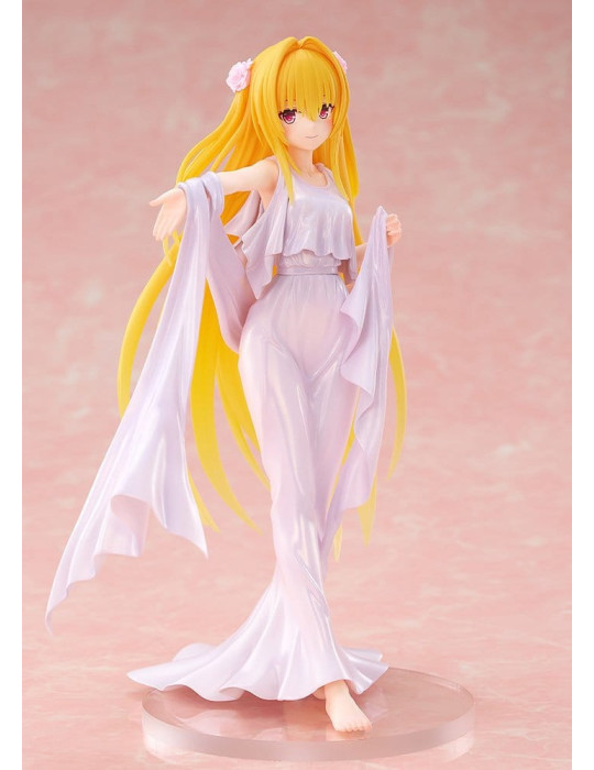 Vision - To Love-Ru Darkness - Set CHILLfigg 15th: Goddess Dress Ver.